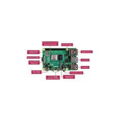 Raspberry Pi Raspberry Pi 4 Model B 4GB