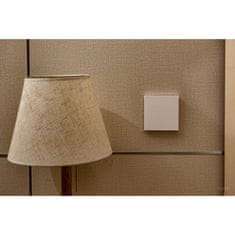 AQARA AQARA Smart Wall Switch H1 EU (With Neutral, Single Rocker) (WS-EUK03) - Zigbee vypínač s relé