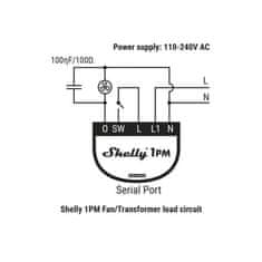 Shelly Shelly RC Snubber