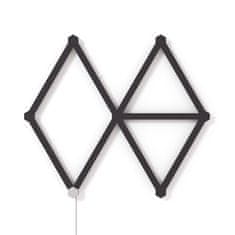 Nanoleaf Nanoleaf Lines Skins - Matte Black (9 pieces)