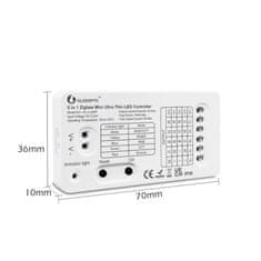 Gledopto GLEDOPTO Zigbee Mini 5-in-1 LED controller (GL-C-002P) -ovladač LED pásů