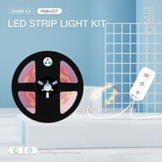 Gledopto GLEDOPTO Zigbee Pro 12V LED strip Kit (GL-C-004P) - souprava LED osvětlení