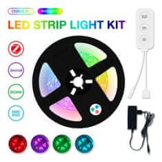 Gledopto GLEDOPTO Zigbee Pro 12V LED strip Kit (GL-C-004P) - souprava LED osvětlení