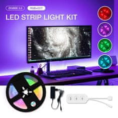 Gledopto GLEDOPTO Zigbee Pro 12V LED strip Kit (GL-C-004P) - souprava LED osvětlení