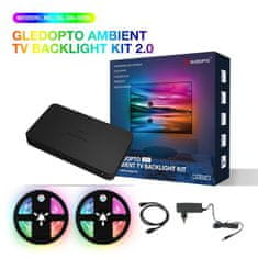 Gledopto GLEDOPTO Ambient TV SYNC Lighting Kit (GL-SN-002K) - souprava ambientního podsvícení TV