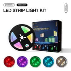 Gledopto GLEDOPTO Zigbee Pro 12V LED strip Kit (GL-C-004P) - souprava LED osvětlení