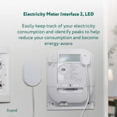 frient frient Electricity Meter Interface 2, LED - Zigbee čítač stavu elektroměru