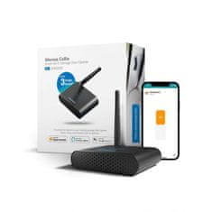 Meross Meross Smart Wi-Fi Otevírač Tří Garážových Bran, MSG200HK (EU verze)