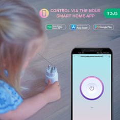 Nous Nous A1Z Zigbee Smart Zásuvka do 15A