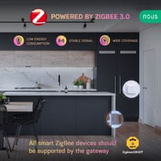 Nous Nous E2 Zigbee Smart PIR Pohybový Senzor