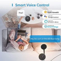 Meross Meross Smart Wi-Fi Podlahová Lampa, MSL610HK (EU verze)