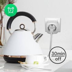 Nous Nous A7 WiFi Smart Zásuvka do 16A Tuya