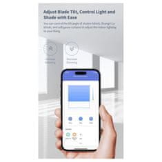 AQARA AQARA Roller Shade Controller T1S (CD-M03D) - Zigbee ovladač rolet