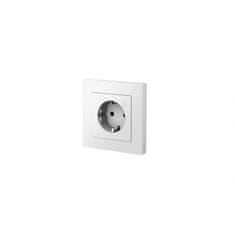 AQARA AQARA Wall Outlet H2 EU (WP-P01D) - Zigbee podomítková zásuvka