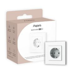 AQARA AQARA Wall Outlet H2 EU (WP-P01D) - Zigbee podomítková zásuvka