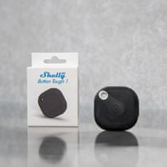 Shelly Shelly BLU Button Tough1 - bateriový ovladač scén (Bluetooth), Černá