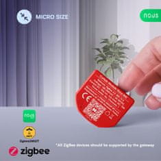 Nous Nous B4Z ZigBee Smart Žaluziový Modul