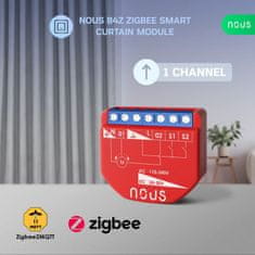 Nous Nous B4Z ZigBee Smart Žaluziový Modul