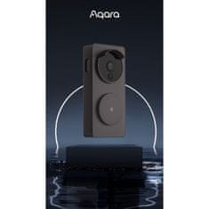 AQARA AQARA Smart Video Doorbell G4 Weatherproof Case (FFGJT11LM), Černý