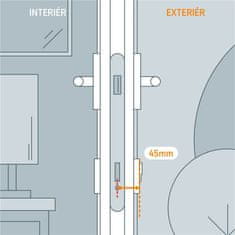 Netatmo Netatmo Extension Kit 45mm