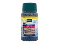 Kneipp 600g deep relaxation bath salt, koupelová sůl