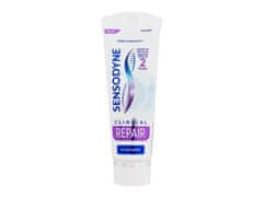 Sensodyne 75ml clinical repair active white, zubní pasta