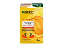 Garnier 1ks skin naturals vitamin c brightening eye mask