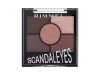 3.8g scandaleyes 5 pan eyeshadow palette