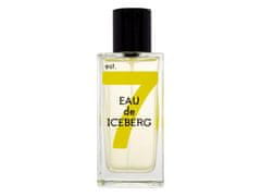 Iceberg 100ml eau de italian bergamot, toaletní voda