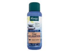 Kneipp 400ml deep relaxation bubble bath, pěna do koupele