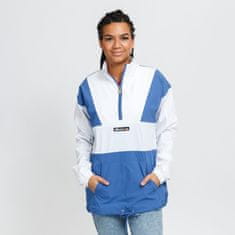 Ellesse Větrovka W Sophia Half Zip Track Top White / Blue XS XS Bílá