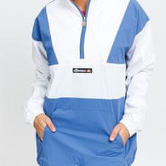 Ellesse Větrovka W Sophia Half Zip Track Top White / Blue XS XS Bílá