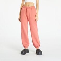 Champion Kalhoty Elastic Cuff Pants Dark Pink M Růžová