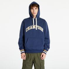 Champion Mikina Hooded Sweatshirt Navy S S Modrá