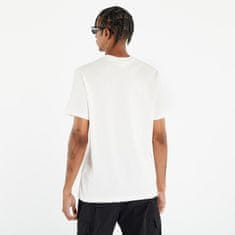 Champion Tričko Crewneck T-Shirt White S S Bílá