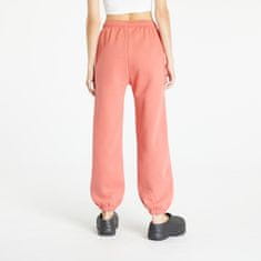 Champion Kalhoty Elastic Cuff Pants Dark Pink M Růžová