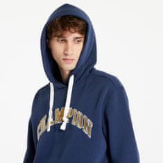 Champion Mikina Hooded Sweatshirt Navy S S Modrá