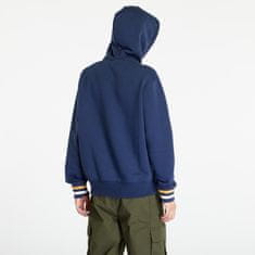 Champion Mikina Hooded Sweatshirt Navy S S Modrá