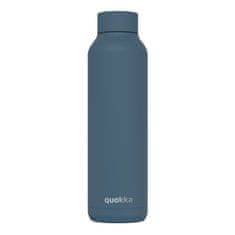 QUOKKA Nerezová láhev / termoska STONE BLUE, 630ml, 12094