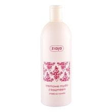 Ziaja Ziaja - Cashmere Creamy Shower Soap - Shower gel 500ml 