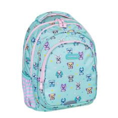 Astra Školní batoh BAG PUPPIE´S WORLD, AB300, 502024081