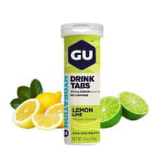 Hydration Drink Tabs 54 g Lemon/Lime 1 tuba (balení 8ks) Expirace 12/25