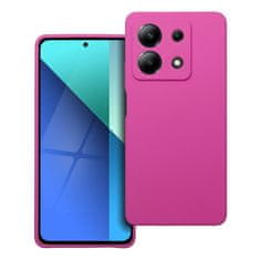 TopQ Kryt Essential Xiaomi Redmi Note 13 5G malinový 127445