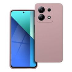 TopQ Kryt Essential Xiaomi Redmi Note 13 5G pudrový 127444