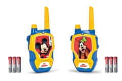 Dickie Vysílačky Walkie Talkie Mickey