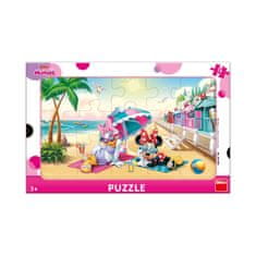 Dino MINNIE: OSLAVA 15 deskové Puzzle