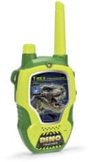 Dickie Vysílačky Walkie Talkie Dino Patrol