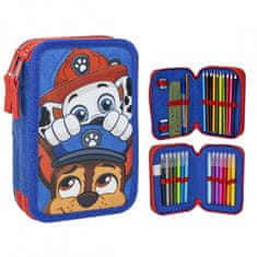 Dvoupatrový penál s náplní Paw Patrol, 2700001136