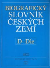 Vošahlíková Pavla: Biografický slovník českých zemí D-De