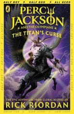 Riordan Rick: Titan´s Curse - Percy Jackson